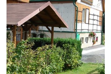 Czech Republic Privát Bělá pod Pradědem, Exterior